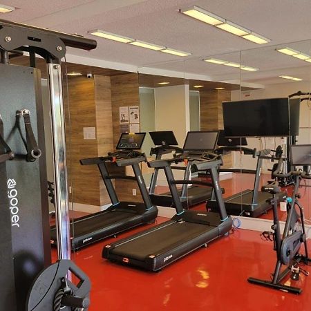 Studio Flat Suite Completo 519 Cotia  Bagian luar foto