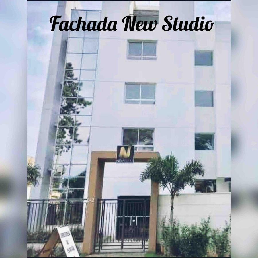 Studio Flat Suite Completo 519 Cotia  Bagian luar foto