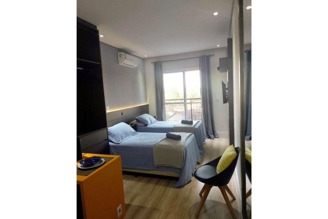 Studio Flat Suite Completo 519 Cotia  Bagian luar foto