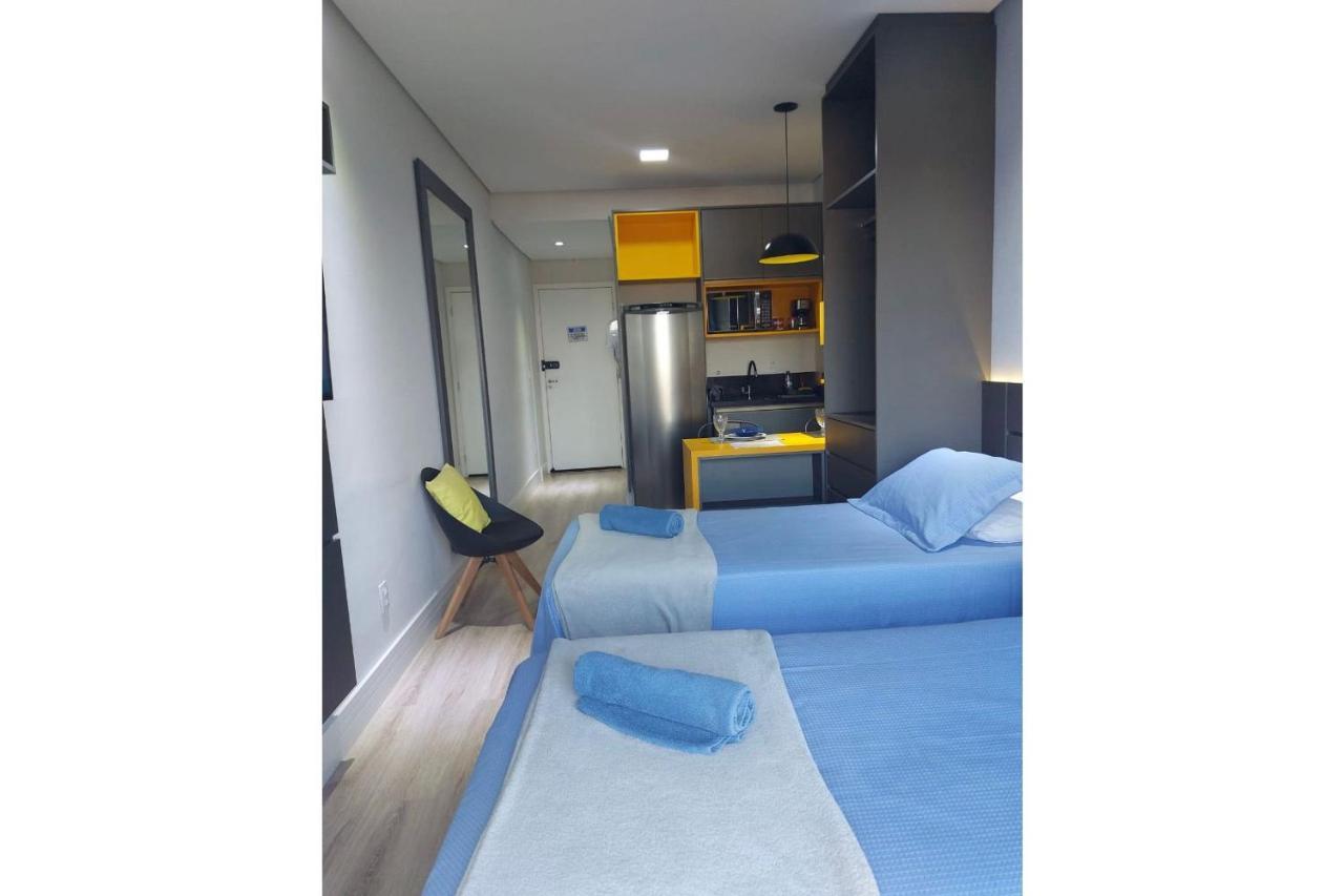 Studio Flat Suite Completo 519 Cotia  Bagian luar foto