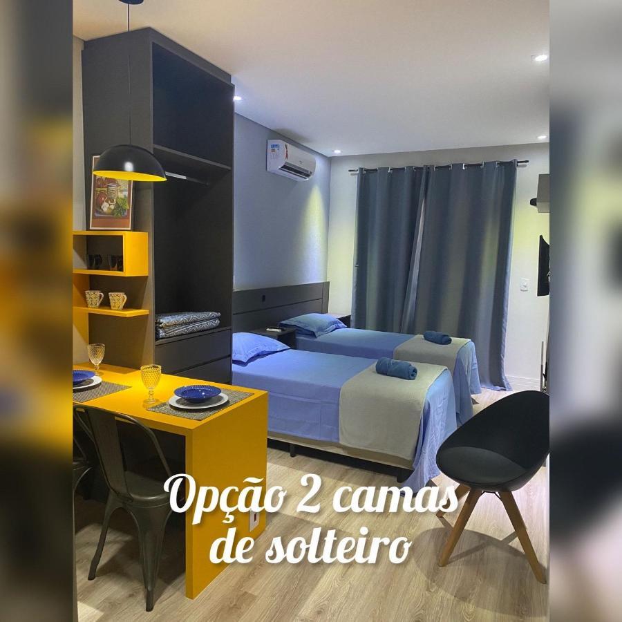 Studio Flat Suite Completo 519 Cotia  Bagian luar foto