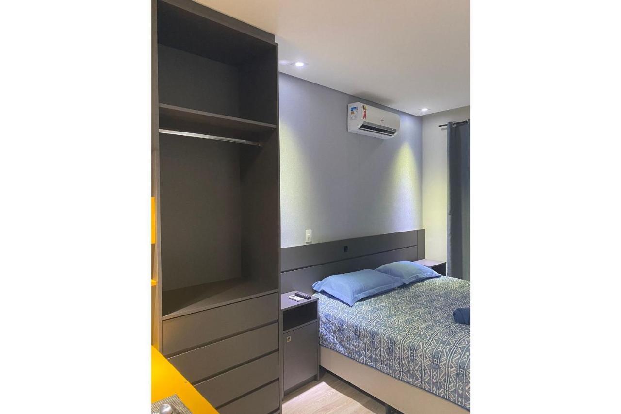 Studio Flat Suite Completo 519 Cotia  Bagian luar foto
