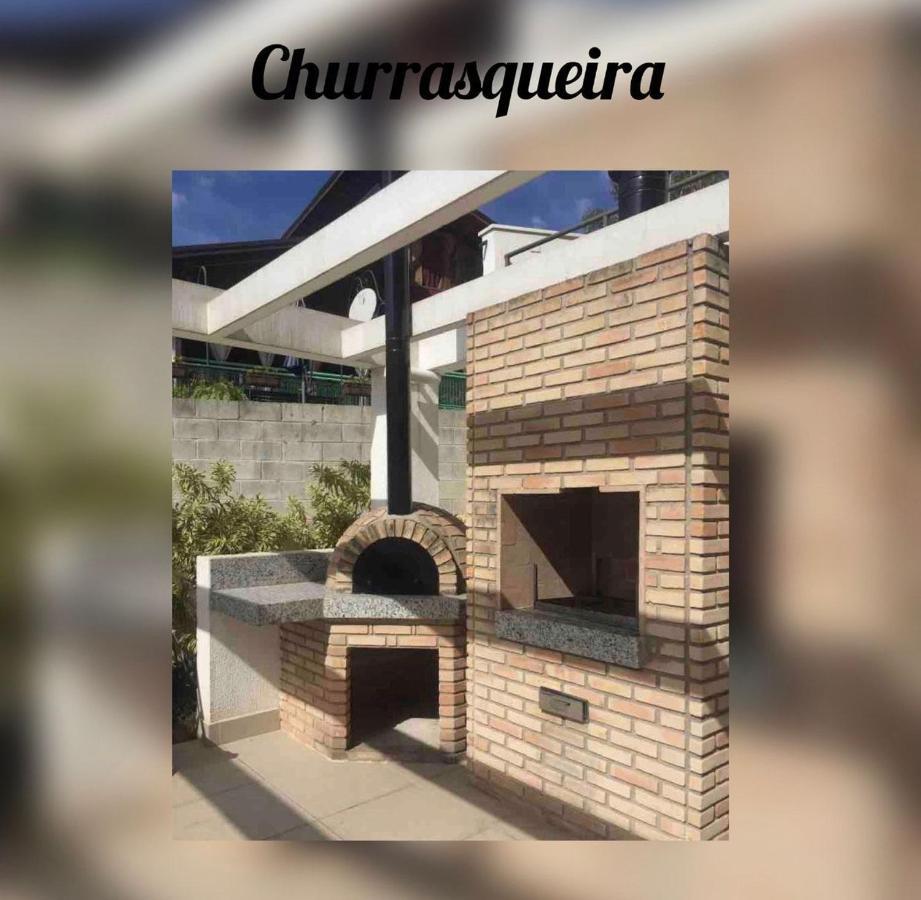 Studio Flat Suite Completo 519 Cotia  Bagian luar foto