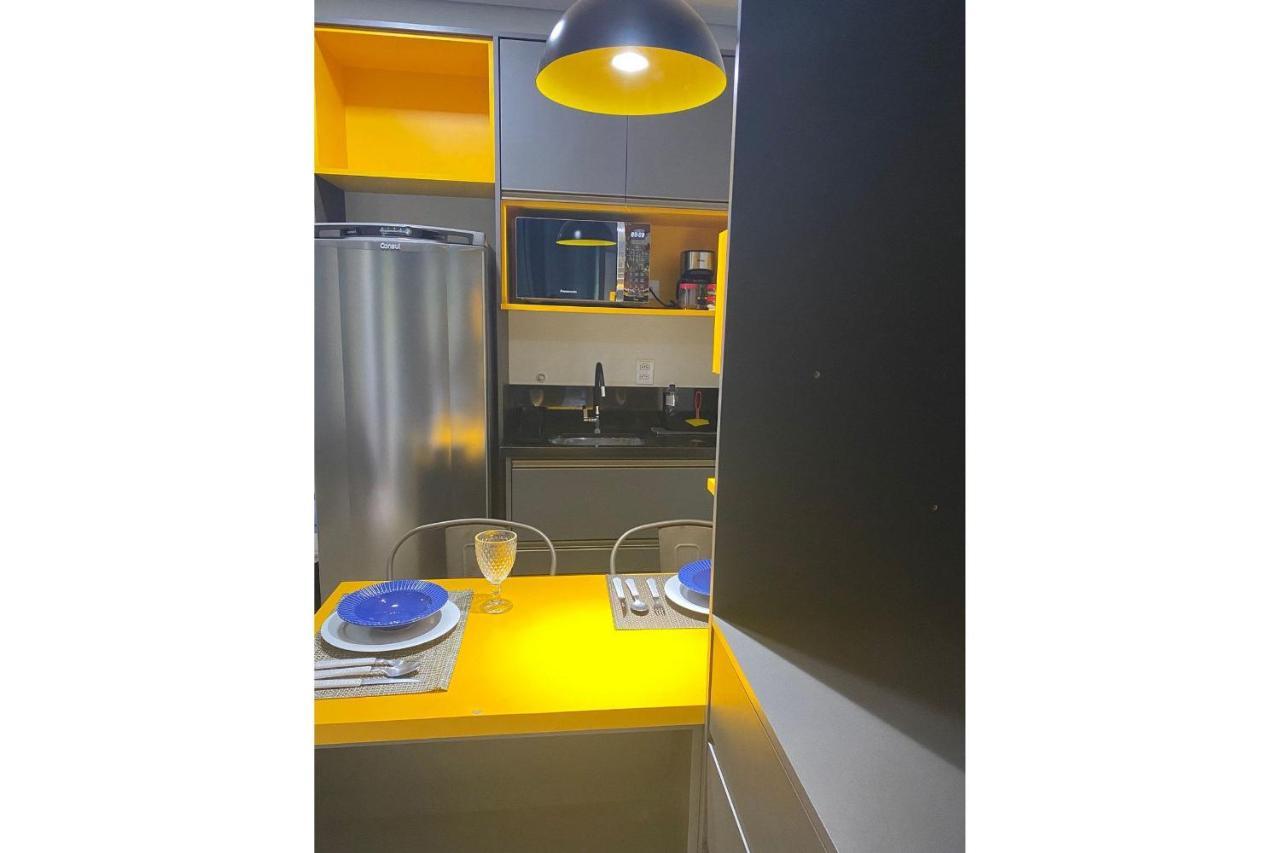 Studio Flat Suite Completo 519 Cotia  Bagian luar foto