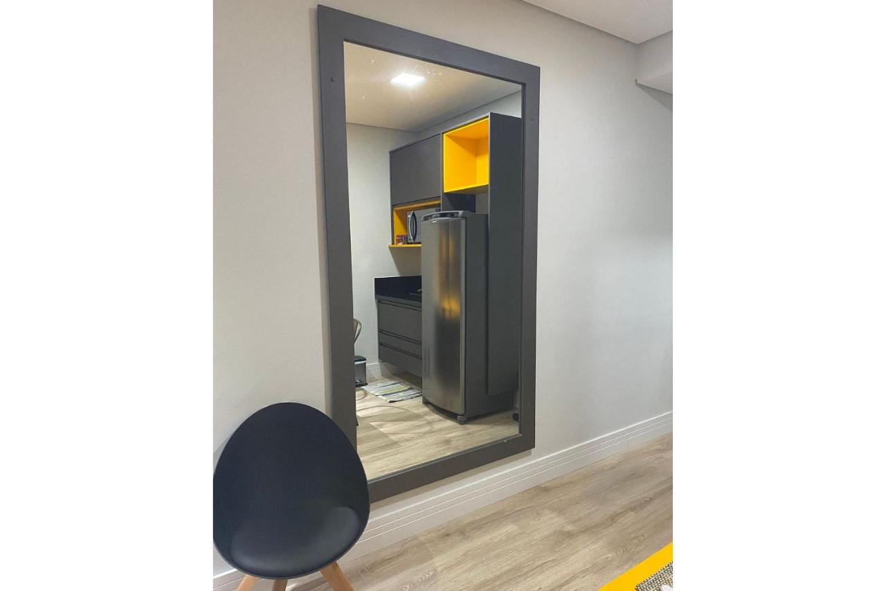 Studio Flat Suite Completo 519 Cotia  Bagian luar foto