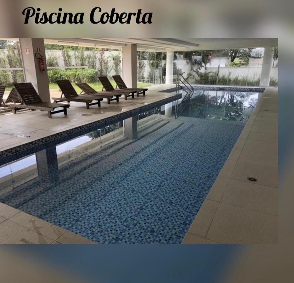 Studio Flat Suite Completo 519 Cotia  Bagian luar foto