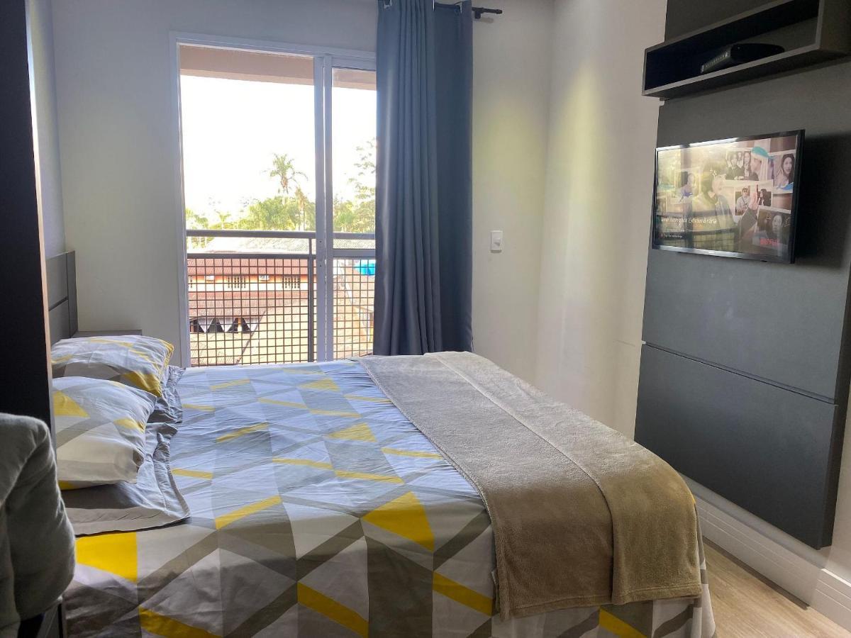 Studio Flat Suite Completo 519 Cotia  Bagian luar foto