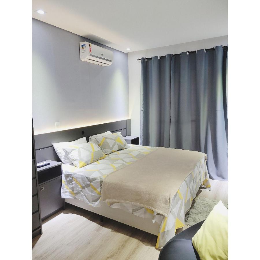 Studio Flat Suite Completo 519 Cotia  Bagian luar foto