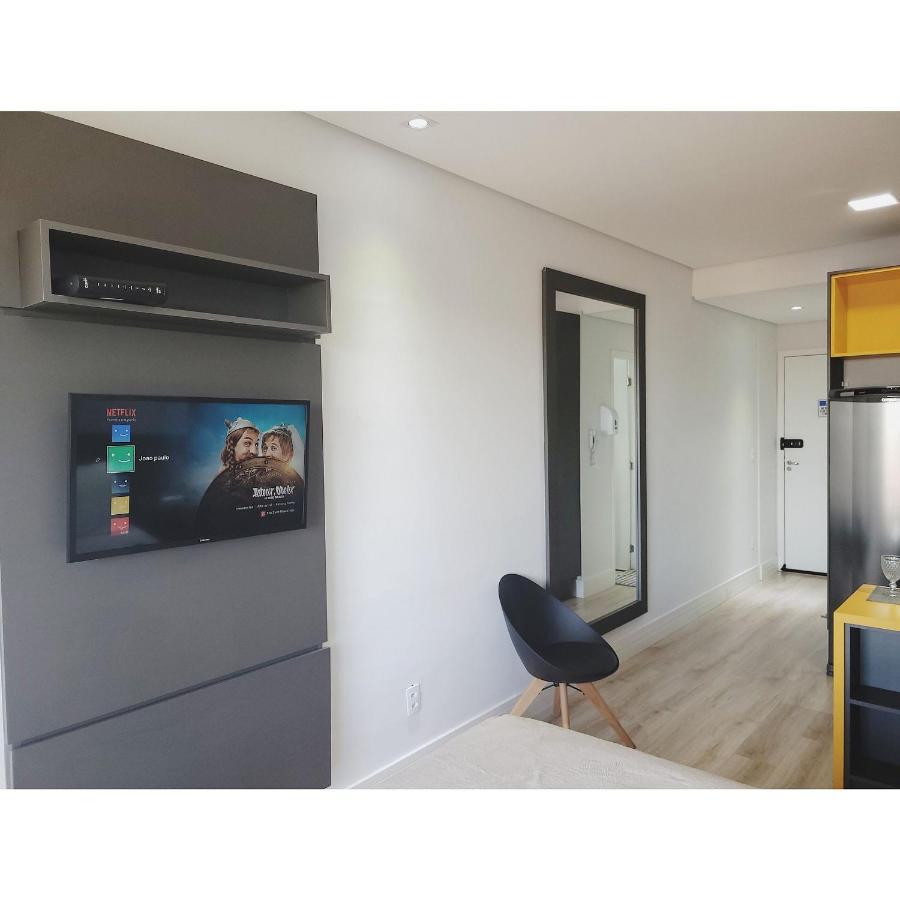 Studio Flat Suite Completo 519 Cotia  Bagian luar foto