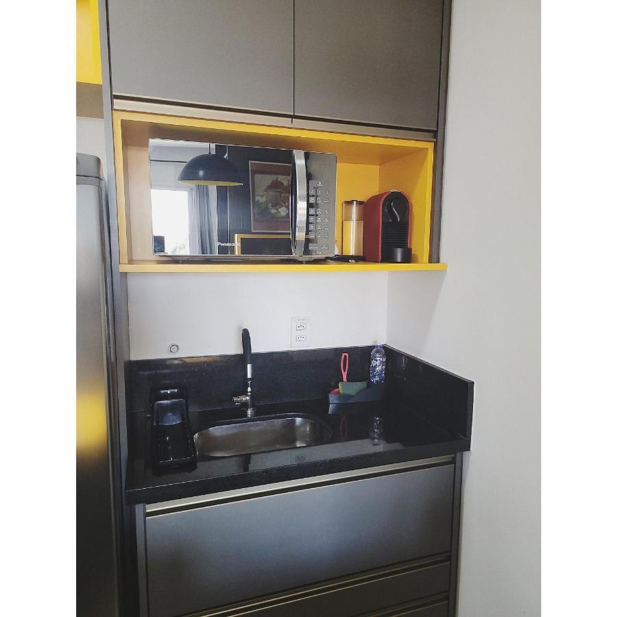 Studio Flat Suite Completo 519 Cotia  Bagian luar foto