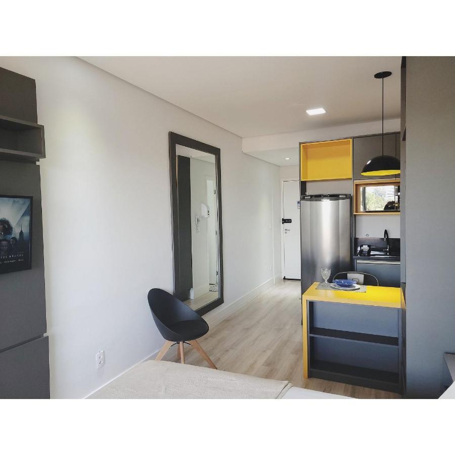 Studio Flat Suite Completo 519 Cotia  Bagian luar foto