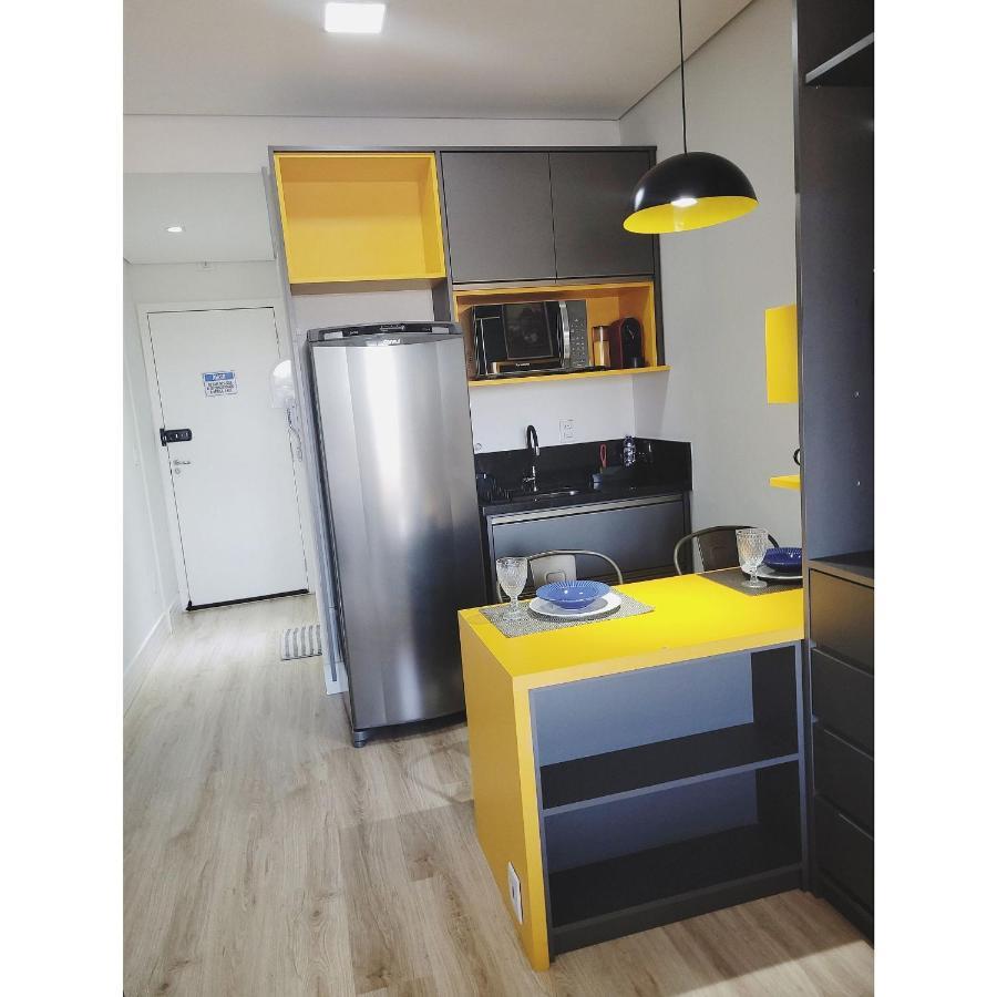 Studio Flat Suite Completo 519 Cotia  Bagian luar foto